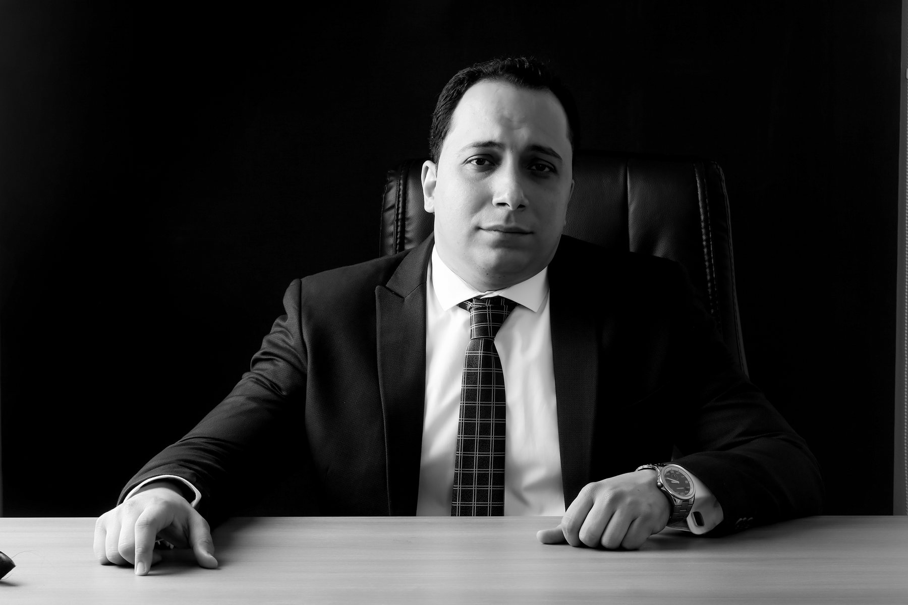 Ahmed Maghraby